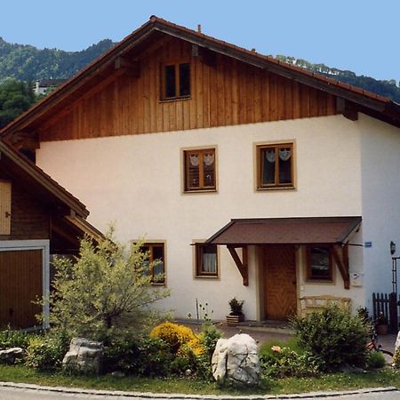 Ferienwohnung Schwinghammer Aschau im Chiemgau Buitenkant foto