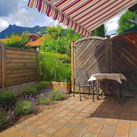 Ferienwohnung Schwinghammer Aschau im Chiemgau Buitenkant foto
