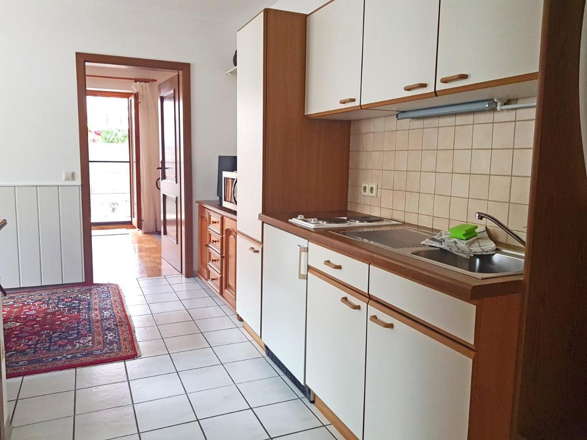 Ferienwohnung Schwinghammer Aschau im Chiemgau Buitenkant foto