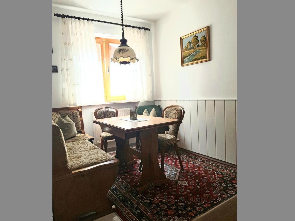 Ferienwohnung Schwinghammer Aschau im Chiemgau Buitenkant foto